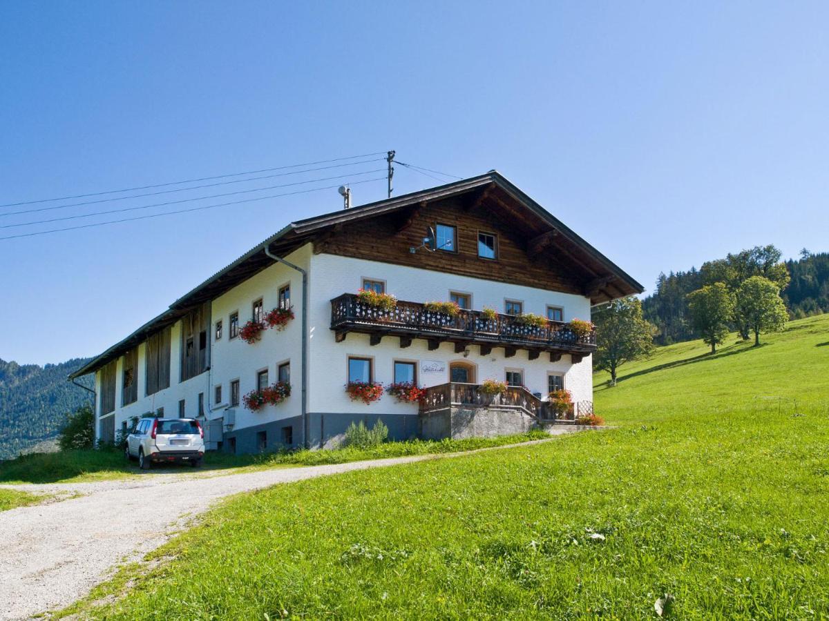Holiday Home Glatzbichl - Wrf120 By Interhome Pfarrwerfen Bagian luar foto