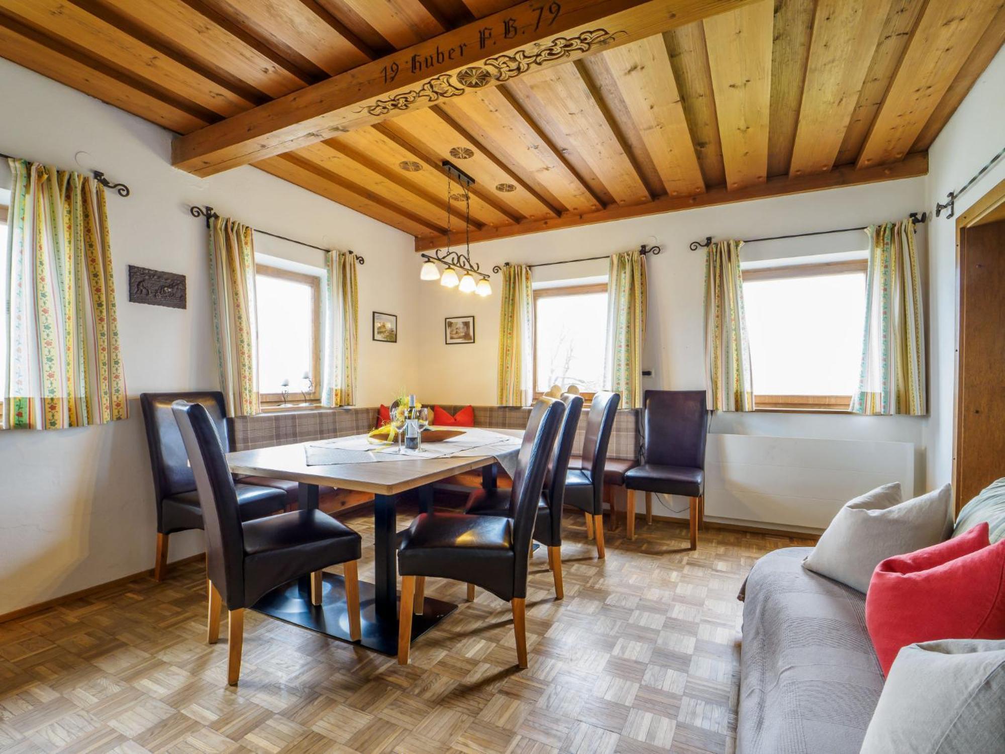 Holiday Home Glatzbichl - Wrf120 By Interhome Pfarrwerfen Bagian luar foto